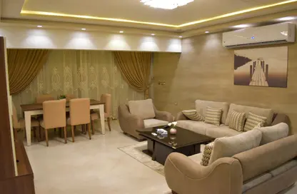 شقة - 3 غرف نوم - 3 حمامات للايجار في شارع عمارات ميلسا - مساكن المهندسين - مدينة نصر - القاهرة