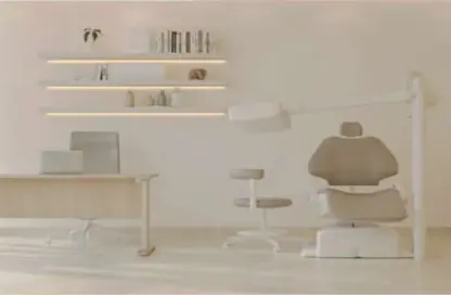 عيادة - استوديو - 1 حمام للبيع في كمبوند تيراس - كمبوندات الشيخ زايد - الشيخ زايد - الجيزة