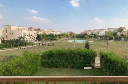 منزل مزدوج - 3 غرف نوم - 3 حمامات للايجار في جرينز - الحي السادس - الشيخ زايد - الجيزة