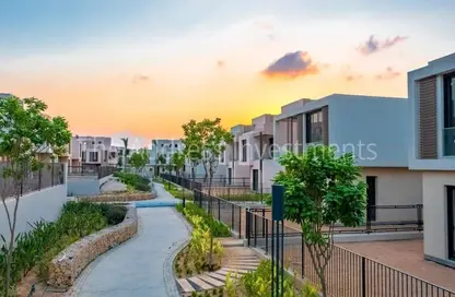 Villa - 4 Bedrooms - 3 Bathrooms for sale in Sodic East - 6th District - New Heliopolis - Cairo