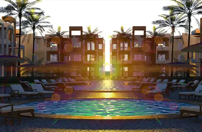 Chalet - 3 Bedrooms - 2 Bathrooms for sale in Cape Bay Sokhna - Al Ain Al Sokhna - Suez