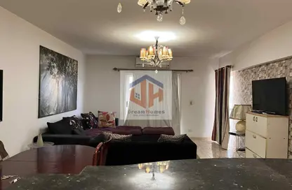 شقة - 2 غرف نوم - 2 حمامات للايجار في امتداد الرحاب - الرحاب - مدينة القاهرة الجديدة - القاهرة