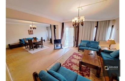 Apartment - 3 Bedrooms - 3 Bathrooms for sale in Sarayat Al Maadi - Hay El Maadi - Cairo