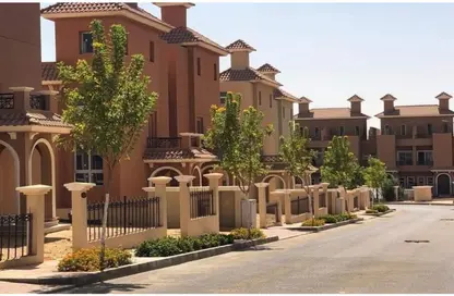 منزل مزدوج - 3 غرف نوم - 4 حمامات للبيع في نيوم اكتوبر - التوسعات الشمالية - مدينة 6 أكتوبر - الجيزة