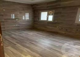 Apartment - 4 bedrooms for للايجار in Area B - Ganoob El Acadimia - New Cairo City - Cairo