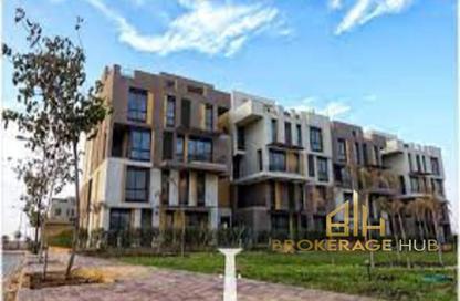 Duplex - 3 Bedrooms - 3 Bathrooms for rent in Eastown - 5th Settlement Compounds - The 5th Settlement - New Cairo City - Cairo