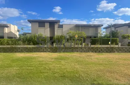 Chalet - 3 Bedrooms - 3 Bathrooms for sale in Swan Lake North Coast - Qesm Ad Dabaah - North Coast