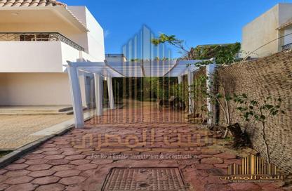 Villa - 3 Bedrooms - 3 Bathrooms for rent in Om Kalthoum St. - Rehab City Third Phase - Al Rehab - New Cairo City - Cairo