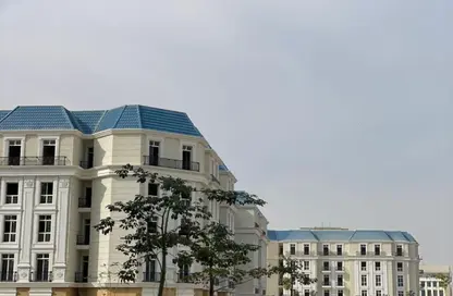 Apartment - 1 Bedroom - 1 Bathroom for sale in Latin District - New Alamein City - Al Alamein - North Coast
