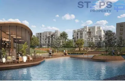 Apartment - 3 Bedrooms - 2 Bathrooms for sale in O West - 6 October Compounds - 6 October City - Giza