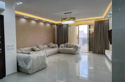 شقة - 3 غرف نوم - 3 حمامات للايجار في عمارات الاندلس - حى الاندلس - مدينة القاهرة الجديدة - القاهرة