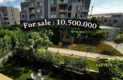 شقة - 2 غرف نوم - 2 حمامات للبيع في كمبوند فيلدج جاردن القطامية - كمبوندات التجمع الخامس - التجمع الخامس - مدينة القاهرة الجديدة - القاهرة