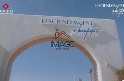 شاليه - 3 غرف نوم - 4 حمامات للبيع في هاسيندا ويست - راس الحكمة - الساحل الشمالي