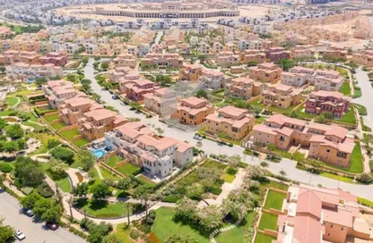تاون هاوس - 3 غرف نوم - 3 حمامات للبيع في هايد بارك - كمبوندات التجمع الخامس - التجمع الخامس - مدينة القاهرة الجديدة - القاهرة