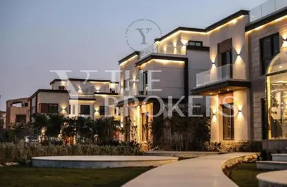 Apartment - 2 Bedrooms - 2 Bathrooms for sale in Dijar - 5th Settlement Compounds - The 5th Settlement - New Cairo City - Cairo
