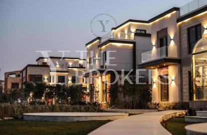 Apartment - 3 Bedrooms - 3 Bathrooms for sale in Dijar - 5th Settlement Compounds - The 5th Settlement - New Cairo City - Cairo