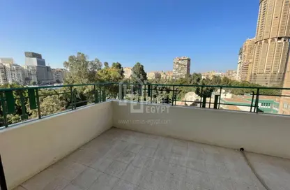 Apartment - 3 Bedrooms - 2 Bathrooms for rent in Al Gabalaya St. - Zamalek - Cairo