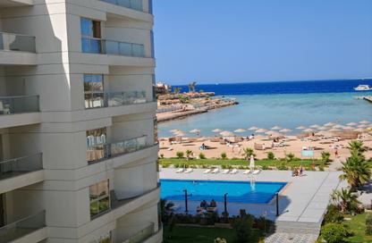 Apartment - Studio - 1 Bathroom for sale in Scandic Resort - Hurghada Resorts - Hurghada - Red Sea