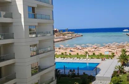 Apartment - Studio - 1 Bathroom for sale in Scandic Resort - Hurghada Resorts - Hurghada - Red Sea