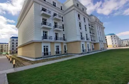 Apartment - 1 Bedroom - 1 Bathroom for sale in Latin District - New Alamein City - Al Alamein - North Coast