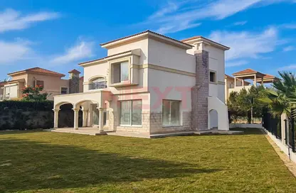 فيلا - 4 غرف نوم - 5 حمامات للبيع في اليكس ويست - كمبوندات الاسكندرية - الاسكندرية