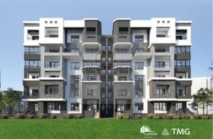 Apartment - Studio - 1 Bathroom for sale in Madinaty - Cairo