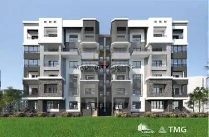 Apartment - Studio - 1 Bathroom for sale in Madinaty - Cairo