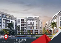 Penthouse - 4 Bedrooms - 4 Bathrooms for sale in Swan Lake Residence - 5th Settlement Compounds - The 5th Settlement - New Cairo City - Cairo
