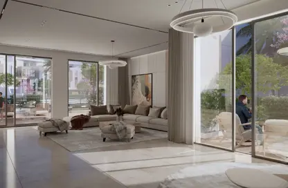 شقة - 3 غرف نوم - 3 حمامات للبيع في الحي الثامن - الشيخ زايد - الجيزة