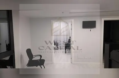 Clinic - Studio for sale in Arkan Plaza - 26th of July Corridor - Sheikh Zayed City - Giza