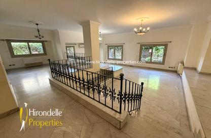 Apartment - 5 Bedrooms - 5 Bathrooms for rent in Street 83 - Maadi - Hay El Maadi - Cairo