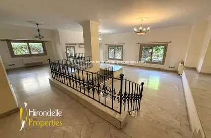 Apartment - 5 Bedrooms - 5 Bathrooms for rent in Street 83 - Maadi - Hay El Maadi - Cairo