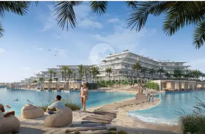 Duplex - 2 Bedrooms - 2 Bathrooms for sale in Beit Al Bahr - Sidi Heneish - North Coast