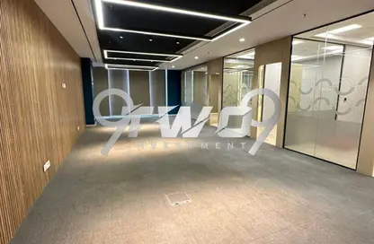 Office Space - Studio for rent in Cairo Festival City - North Investors Area - New Cairo City - Cairo