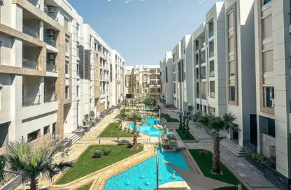 Apartment - 2 Bedrooms - 2 Bathrooms for sale in Aljar Sheraton - Sheraton Al Matar - El Nozha - Cairo