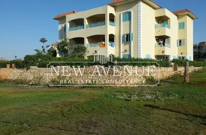 شاليه - 3 غرف نوم - 2 حمامات للبيع في مارينا جاردنز - مارينا - العلمين - الساحل الشمالي