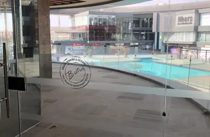 Cafeteria - Studio - 2 Bathrooms for rent in Al Sadat Axis - The 1st Settlement - New Cairo City - Cairo