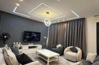 Villa - 4 Bedrooms - 3 Bathrooms for rent in Patio Al Zahraa - Sheikh Zayed Compounds - Sheikh Zayed City - Giza