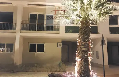 تاون هاوس - 4 غرف نوم - 3 حمامات للبيع في بيراميدز هيلز - طريق مصر اسكندرية الصحراوي - مدينة 6 أكتوبر - الجيزة
