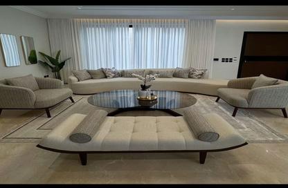 Apartment - 3 Bedrooms - 3 Bathrooms for sale in Mountain View iCity - 5th Settlement Compounds - The 5th Settlement - New Cairo City - Cairo