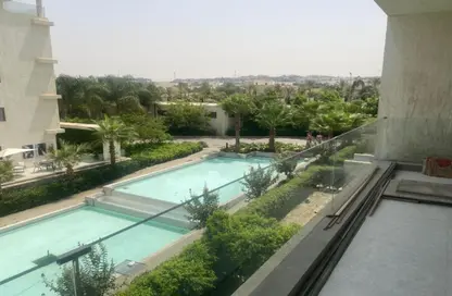 Apartment - 3 Bedrooms - 3 Bathrooms for rent in Lake View Residence - 5th Settlement Compounds - The 5th Settlement - New Cairo City - Cairo