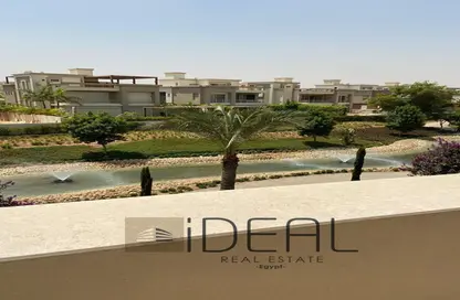 Villa - 6 Bedrooms - 7+ Bathrooms for sale in Cairo Festival City - North Investors Area - New Cairo City - Cairo