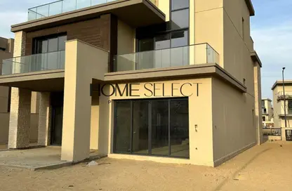 Villa - 4 Bedrooms - 4 Bathrooms for sale in The Estates - Sheikh Zayed Compounds - Sheikh Zayed City - Giza