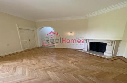 Apartment - 2 Bedrooms - 2 Bathrooms for rent in Sarayat Al Maadi - Hay El Maadi - Cairo