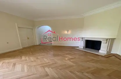 Apartment - 2 Bedrooms - 2 Bathrooms for rent in Sarayat Al Maadi - Hay El Maadi - Cairo