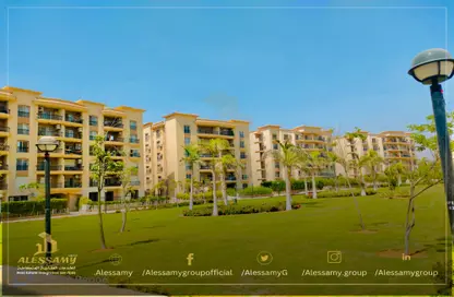 Apartment - 4 Bedrooms - 4 Bathrooms for sale in El Rehab Extension - Al Rehab - New Cairo City - Cairo