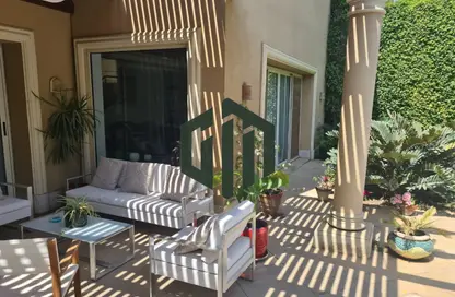 Villa - 3 Bedrooms - 3 Bathrooms for rent in Katameya Heights - El Katameya Compounds - El Katameya - New Cairo City - Cairo