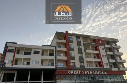 شقة - غرفة نوم - 1 حمام للبيع في منطقة الاحياء - الغردقة - محافظة البحر الاحمر