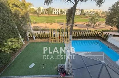Villa - 4 Bedrooms - 4 Bathrooms for sale in Allegria - Sheikh Zayed Compounds - Sheikh Zayed City - Giza