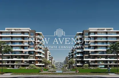 Apartment - 3 Bedrooms - 3 Bathrooms for sale in El Patio Oro - 5th Settlement Compounds - The 5th Settlement - New Cairo City - Cairo